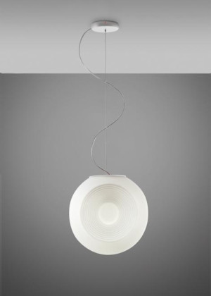 HIT 2023 Lampa wisząca Eyes biała F34A01 różne kolory Fabbian