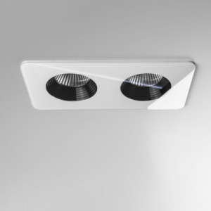 HIT 2023 Wpust ledowy Vetro Twin biały 5748 Astro Lighting