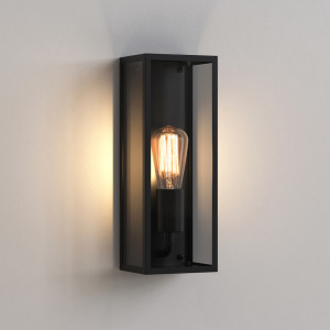 HIT 2023 Kinkiet zewnętrzny Messina 130 czarny 7384 Astro Lighting