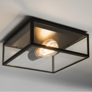 HIT 2023 Plafon zewnętrzny Bronte czarny 7388 Astro Lighting