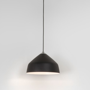 HIT 2023 Lampa wisząca Ginestra 400 czarna 7456 Astro Lighting