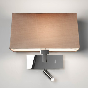 HIT 2023 Kinkiet Park Lane Reader LED chrom 7467 Astro Lighting