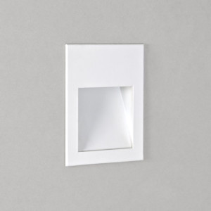 HIT 2023 Wpust ścienny Borgo 54 LED biały 7484 Astro Lighting