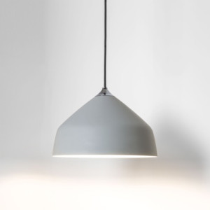 HIT 2023 Lampa wisząca Ginestra 300 szara 7520 Astro Lighting