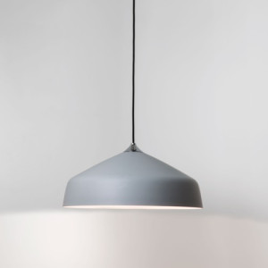 HIT 2023 Lampa wisząca Ginestra 400 szara 7521 Astro Lighting