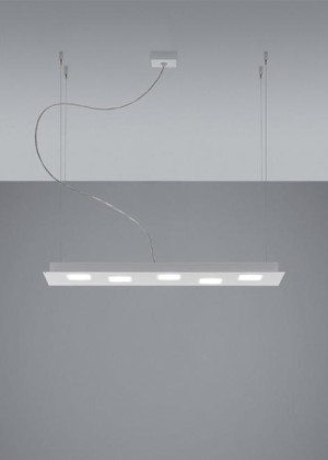 HIT 2023 Lampa wisząca Quarter F38 A01 Fabbian
