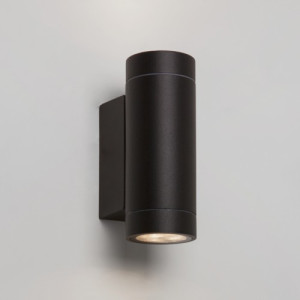 HIT 2023 Kinkiet zewnętrzny Dartmouth Twin LED czarny 7586 Astro Lighting