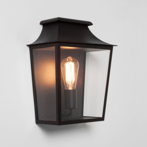HIT 2023 Kinkiet zewnętrzny Richmond Wall 285 czarny 7616 Astro Lighting