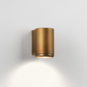 HIT 2023 Kinkiet Jura Single mosiądz 7806 Astro Lighting