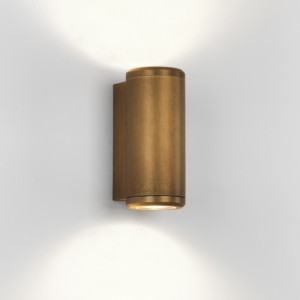 HIT 2023 Kinkiet Jura Twin mosiądz 7809 Astro Lighting