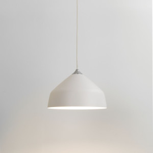HIT 2023 Lampa wisząca Ginestra 300 biała 7810 Astro Lighting