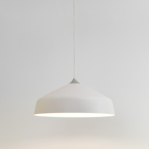 HIT 2023 Lampa wisząca Ginestra 400 biała 7811 Astro Lighting