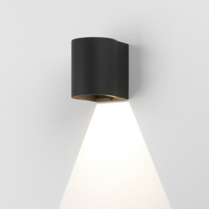 HIT 2023 Kinkiet zewnętrzny Dunbar 100 czarny 7945 Astro Lighting