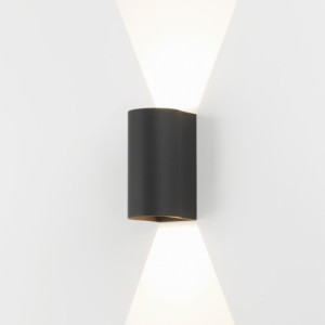 HIT 2023 Kinkiet zewnętrzny Dunbar 160 czarny 7946 Astro Lighting