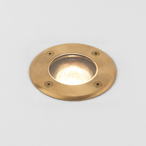 HIT 2023 Wpust zewnętrzny Gramos Round mosiądz 7953 Astro Lighting