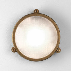 HIT 2023 Kinkiet/Plafon zewnętrzny Malibu Round 7969 Astro Lighting