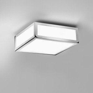 HIT 2023 Plafon Mashiko 200 Square 0890 chrom Astro Lighting