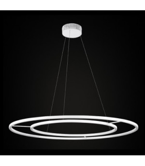 HIT 2023 Lampa wisząca Echo 120+90 Ramko