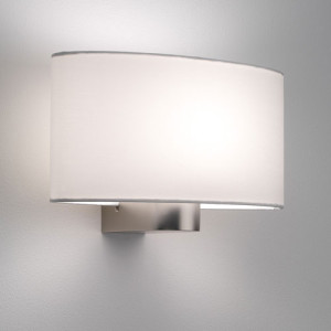 HIT 2023 Kinkiet Napoli nikiel matowy 0881 Astro Lighting