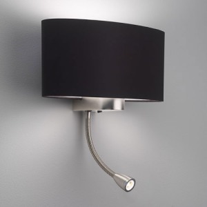 HIT 2023 Kinkiet Napoli LED nikiel mat 0882 Astro Lighting