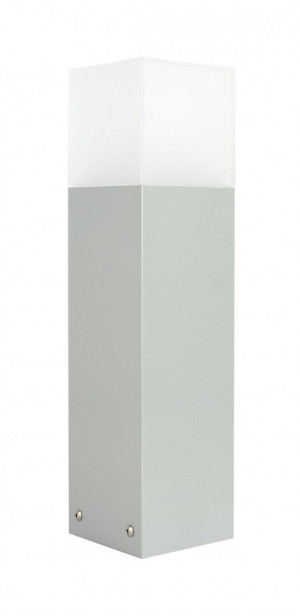 HIT 2023 Słupek zewnętrzny Cube Max 40 cm CB-MAX 400 AL Su-Ma