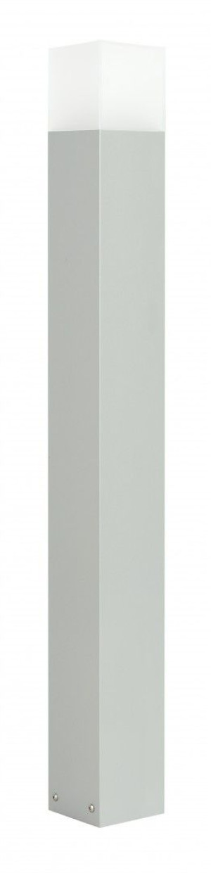 HIT 2023 Słupek zewnętrzny Cube Max 100 cm CB-MAX 1000 AL Su-Ma