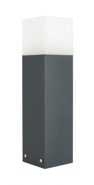 HIT 2023 Słupek zewnętrzny Cube Max 40 cm CB-MAX 400 DG Su-Ma