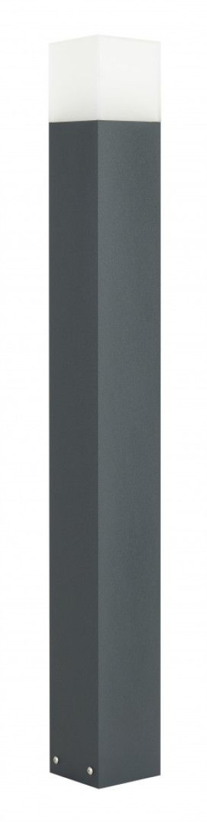 HIT 2023 Słupek zewnętrzny Cube Max 100 cm CB-MAX 1000 DG Su-Ma