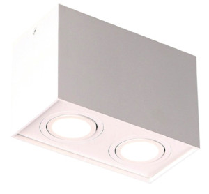 HIT 2023 Plafon Basic Square C0088 Maxlight