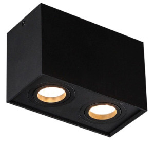 HIT 2023 Plafon Basic Square C0089 Maxlight