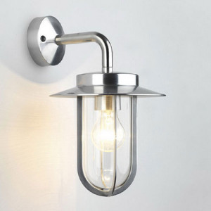 HIT 2023 Kinkiet zewnętrzny Montparnasse nikiel 0484 Astro Lighting