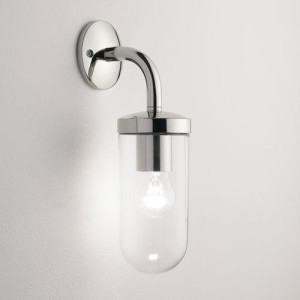 HIT 2023 Kinkiet zewnętrzny Tressino nikiel 7041 Astro Lighting