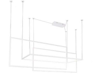 HIT 2023 Lampa wisząca Geometric P0272 Maxlight