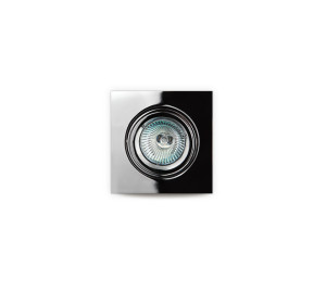 HIT 2023 Lampa wpuszczana chrom H0041 Maxlight