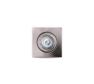 HIT 2023 Lampa wpuszczana szczotkowana H0040 Maxlight