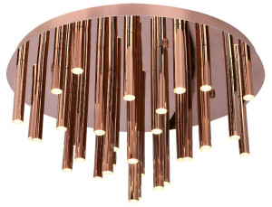 HIT 2023 Plafon Organic Copper C0093 Maxlight