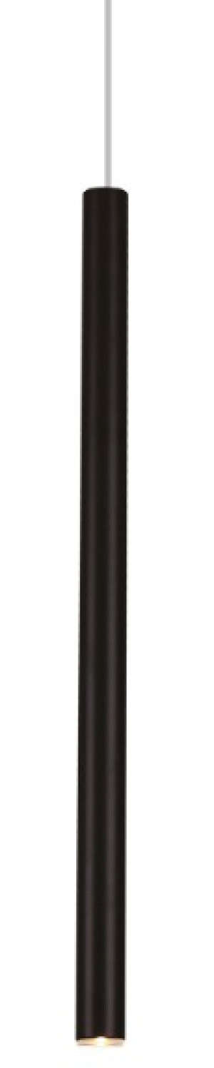 HIT 2023 Lampa wisząca Organic Black P0203 Maxlight