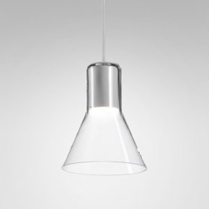 HIT 2023 Lampa wisząca Modern Glass Flared LED TP 59850 Aqform