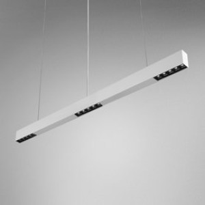 HIT 2023 Lampa wisząca Rafter Points LED section 133 cm 50595 Aqform