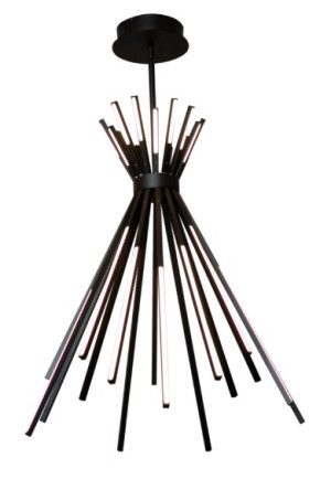 HIT 2023 Lampa wisząca Tipi P0353 Maxlight