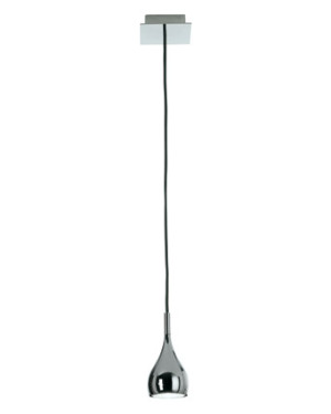 HIT 2023 Lampa wisząca Bijou 8 chrom D75A0115 Fabbian