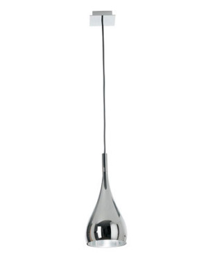 HIT 2023 Lampa wisząca Bijou 16 chrom D75A0515 Fabbian