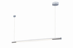 HIT 2023 Lampa wisząca Organic Horizon 150 chrom P0359 Maxlight
