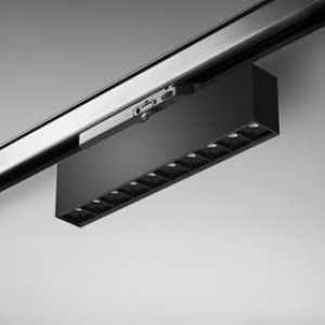 HIT 2023 Lampa na szynę Rafter Points 40 LED track 16326 Aqform