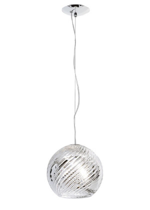 HIT 2023 Lampa wisząca Swirl 22 D82A0700 Fabbian