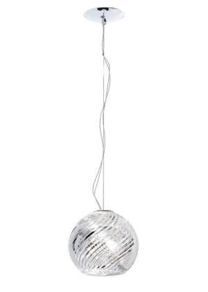 HIT 2023 Lampa wisząca Swirl 18 D82A0500 Fabbian