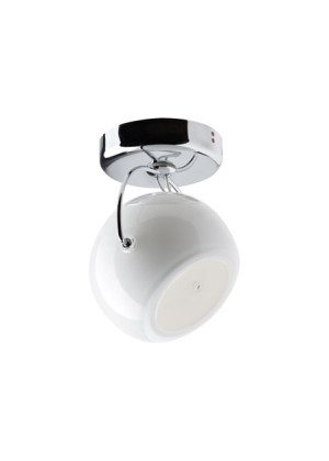 HIT 2023 Kinkiet/plafon Beluga White D57G2701 Fabbian