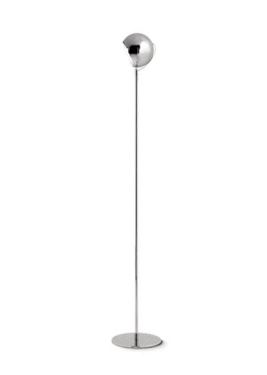 HIT 2023 Lampa podłogowa Beluga Steel D57C0115 Fabbian