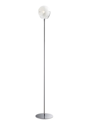 HIT 2023 Lampa podłogowa Beluga White D57C1101 Fabbian