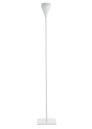 HIT 2023 Lampa podłogowa Bijou biała D75C0101 Fabbian